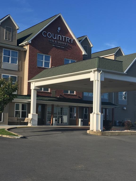 Country Inn & Suites By Radisson, Chambersburg, Pa Экстерьер фото