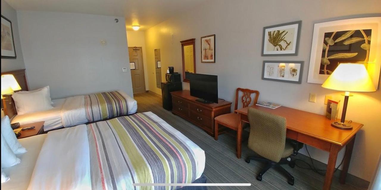 Country Inn & Suites By Radisson, Chambersburg, Pa Экстерьер фото
