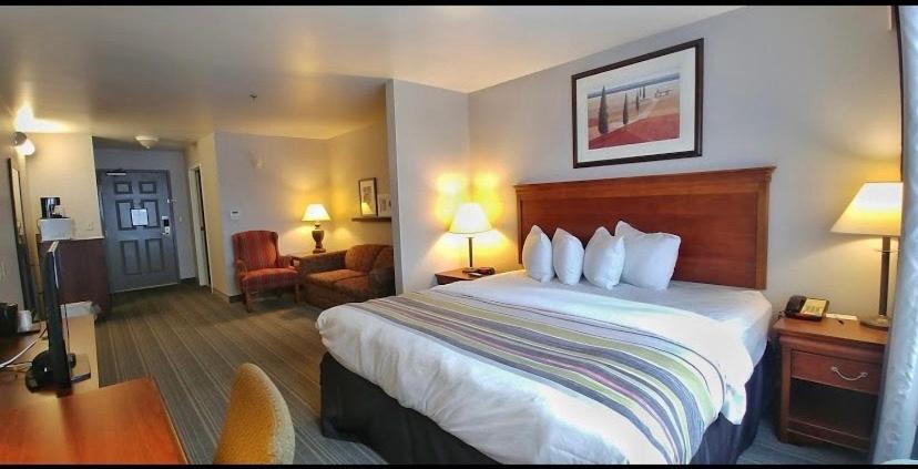 Country Inn & Suites By Radisson, Chambersburg, Pa Экстерьер фото